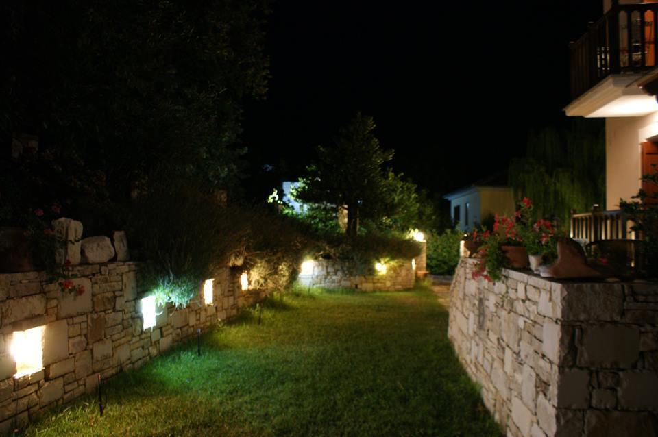 Guesthouse Kalosorisma Tsagarada Exterior photo