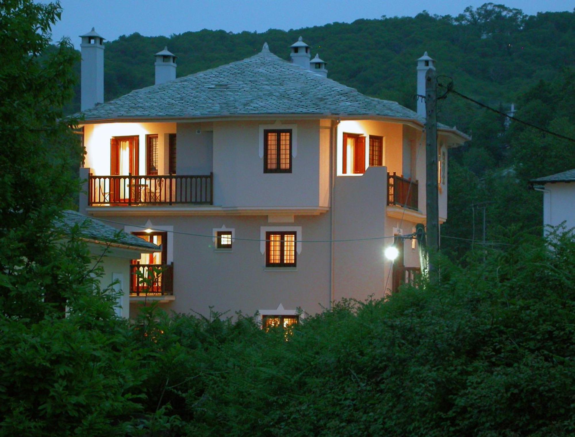 Guesthouse Kalosorisma Tsagarada Exterior photo