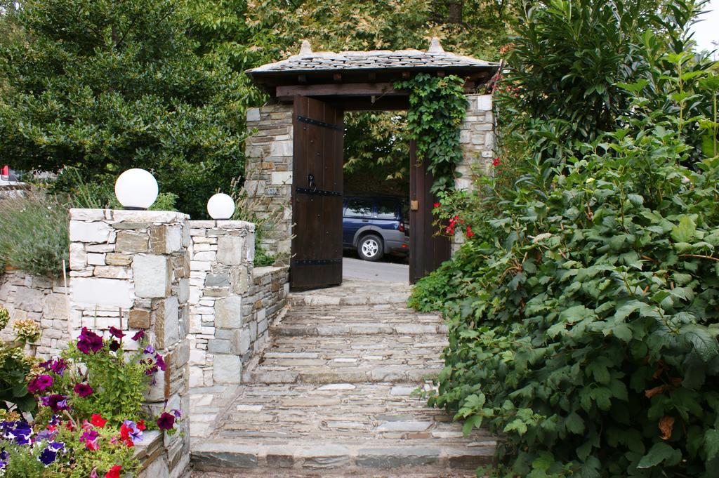 Guesthouse Kalosorisma Tsagarada Exterior photo