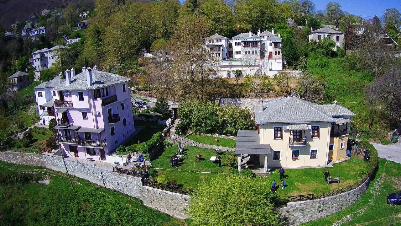 Guesthouse Kalosorisma Tsagarada Exterior photo