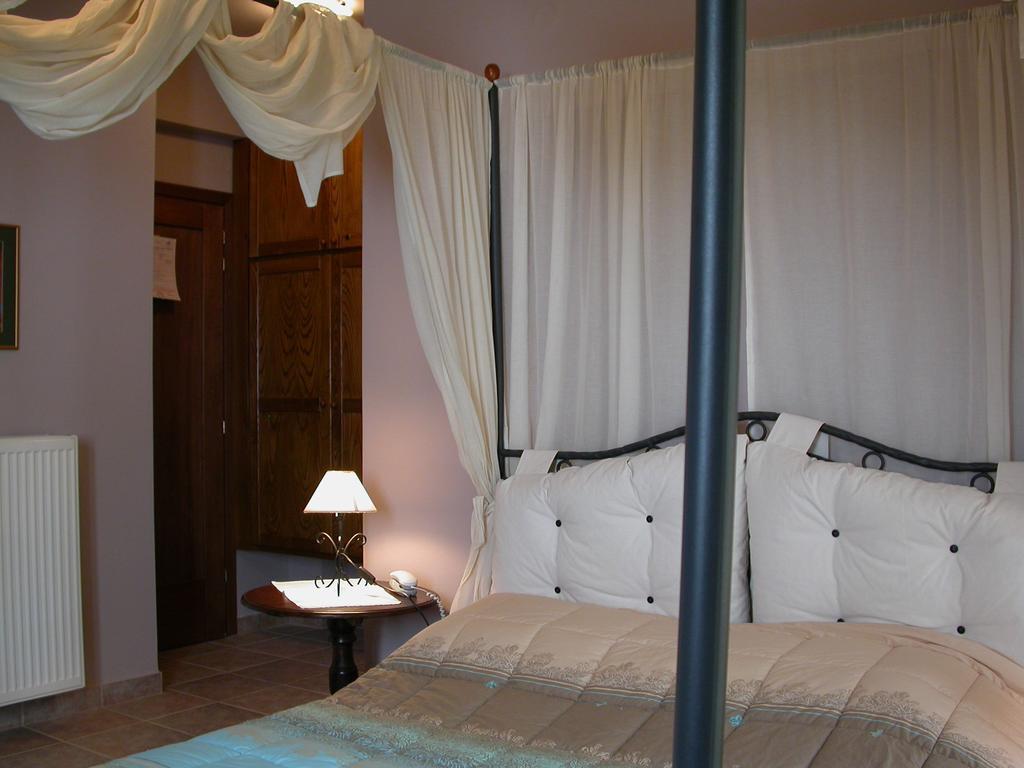 Guesthouse Kalosorisma Tsagarada Room photo