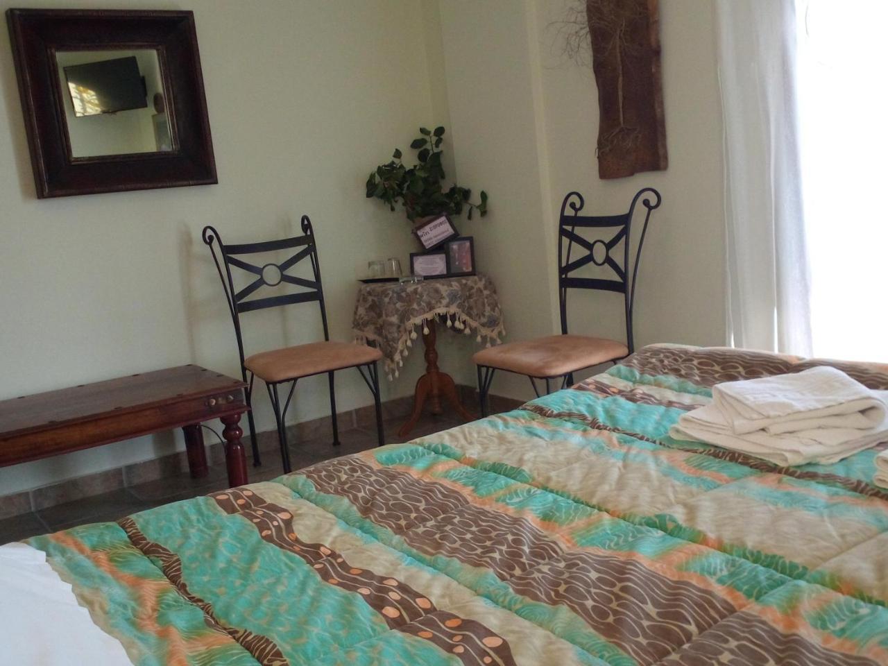 Guesthouse Kalosorisma Tsagarada Exterior photo