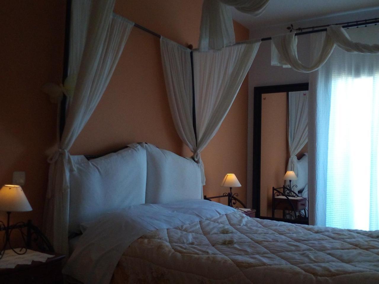 Guesthouse Kalosorisma Tsagarada Exterior photo