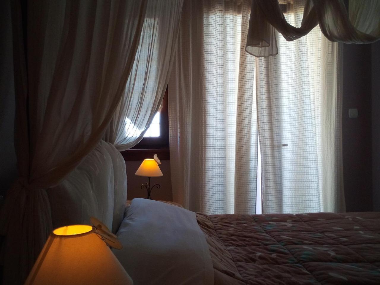 Guesthouse Kalosorisma Tsagarada Exterior photo