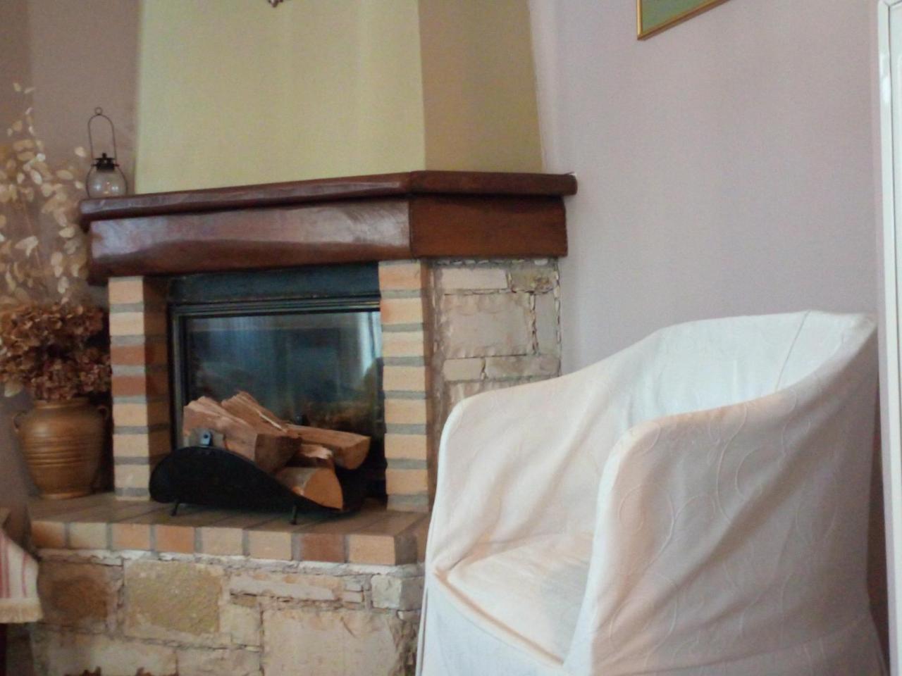 Guesthouse Kalosorisma Tsagarada Exterior photo