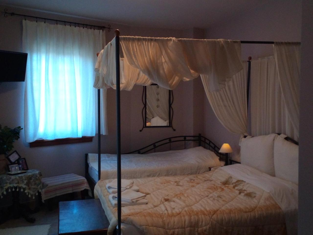 Guesthouse Kalosorisma Tsagarada Exterior photo